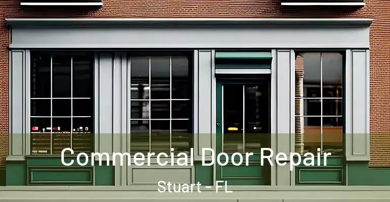  Commercial Door Repair Stuart - FL