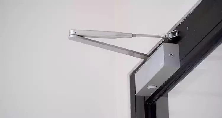 Screen Door Closer Installation in Stuart, FL