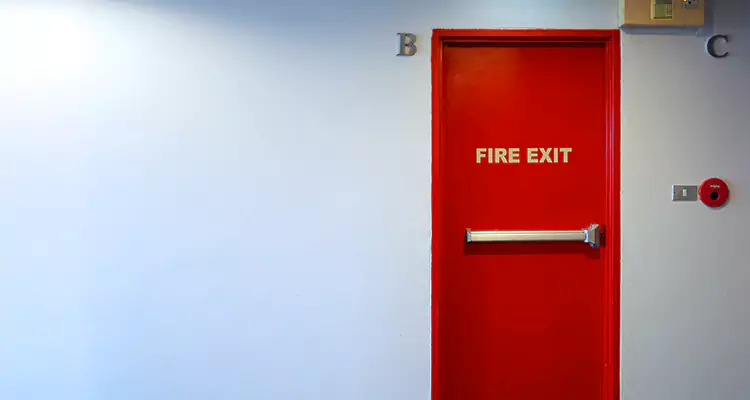 Fire Rated Pocket Door Repair in Stuart, FL
