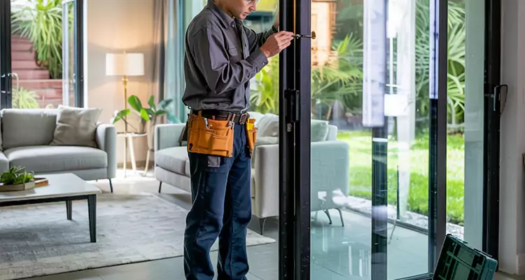 Sliding Glass Door Repair in Stuart, FL