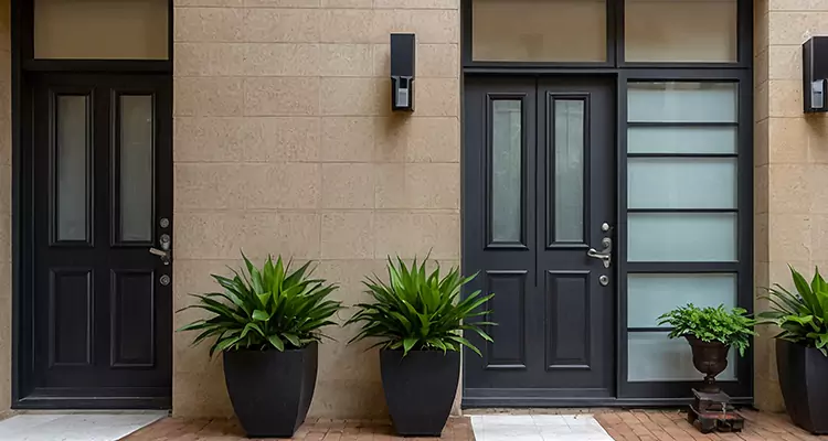 Impact Entry Doors Repair in Stuart, FL