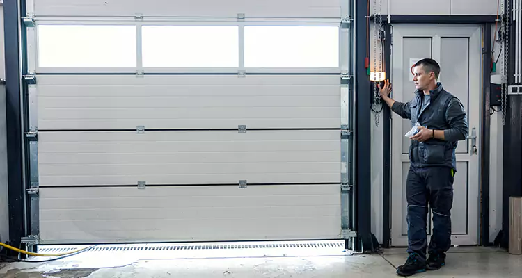 Modern Overhead Door Repair in Stuart, FL