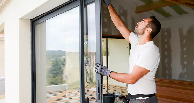 Patio Sliding Glass Door Replacement Rollers in Stuart, FL