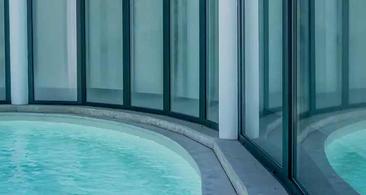 Pool Screen Door Handle Repair in Stuart, FL