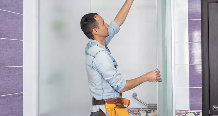 ADA Door Lever Installation in Stuart, FL
