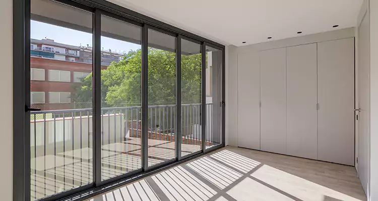 Balcony Sliding Glass Doors in Stuart, FL