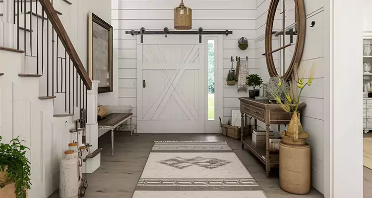 Interior Barn Doors Repair in Stuart, FL