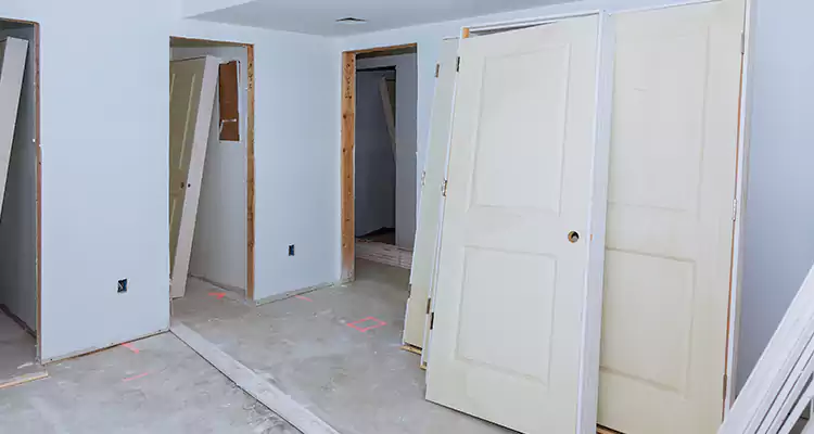 Broken Door Frame Repair in Stuart, FL