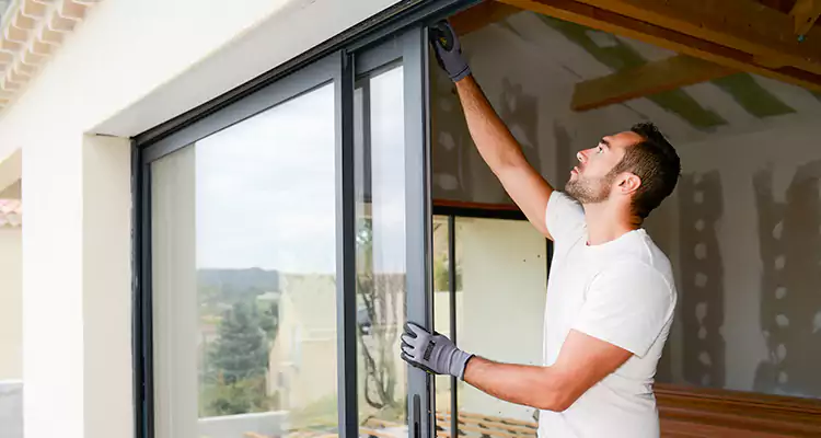 Patio Glass Panels Repair in Stuart, FL