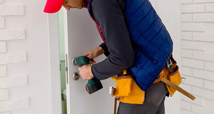 Residential Door Repair in Stuart, FL