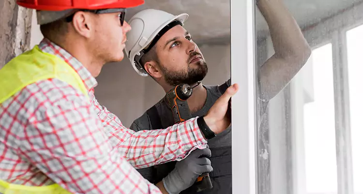 Steel Casement Window Restoration in Stuart, FL
