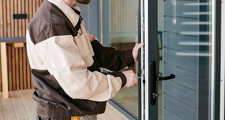 Fix Patio Screen Door Rollers in Stuart, FL