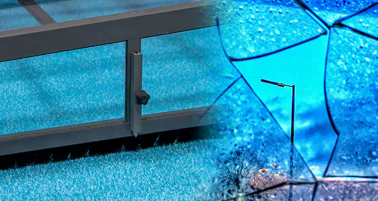 Solar Screen Repair for Pool Enclosure in Stuart, FL