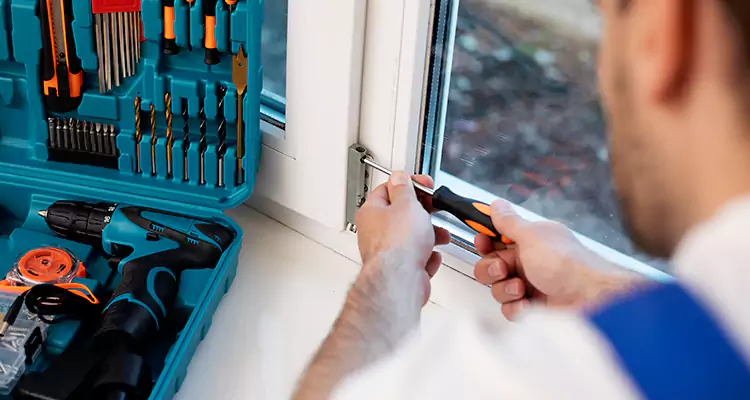 Sliding Glass Door Track Replacement in Stuart, FL
