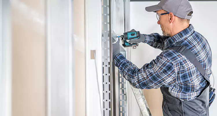 Sliding Patio Door Handle Repair in Stuart, FL