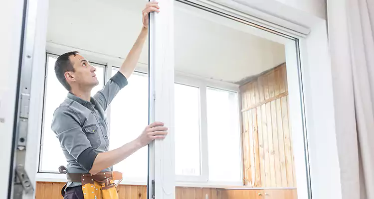 Sliding Glass Door Jamb Repair in Stuart, FL