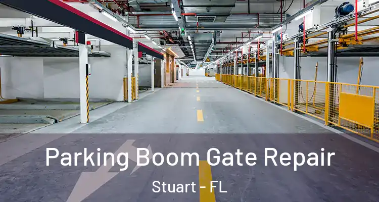  Parking Boom Gate Repair Stuart - FL