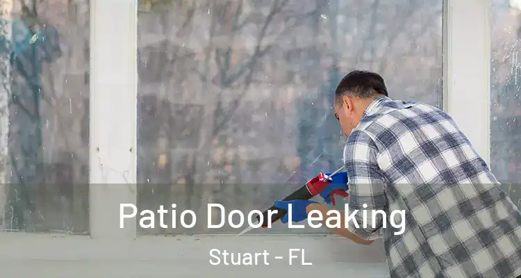  Patio Door Leaking Stuart - FL