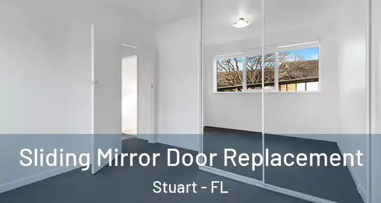  Sliding Mirror Door Replacement Stuart - FL